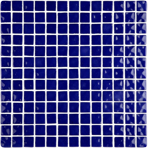 Мозаика стеклянная однотонная Ezarri Ondulato 2543-D