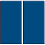 Плитка фарфоровая Serapool глазурованная 12,5x25 см темно-синяя