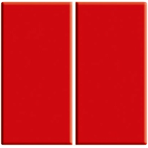 Плитка фарфоровая Serapool глазурованная 12,5x25 см красная