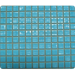 Мозаика стеклянная однотонная JNJ Normal 20x20, 327x327 мм A 05