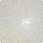 Мозаика мраморная однотонная ORRO mosaic STONE BIANCO CHINANA
