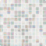 Стеклянная мозаичная смесь JNJ Mixed Color 20x20, 327х327 мм V 1810