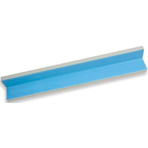 Плитка фарфоровая Serapool угловой элемент внутренний сгиб средний 25х25х7,8 см, голубой