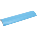 Плитка фарфоровая Serapool угловой элемент наружный сгиб специальный 6,5х25 см, голубой