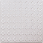 Плитка фарфоровая Serapool для террас Yildiz 25х25 см, серый, нескользящая
