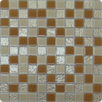 Стеклянная мозаичная смесь ORRO mosaic CRISTAL DESERT SUN
