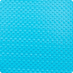 Пленка противоскользящая для бассейна синяя ширина 1,60 м Haogenplast (8283/160)