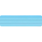 Плавающие жалюзи Ламель цвет голубой за 1 кв.м