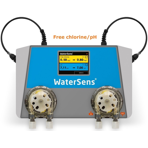 Автоматическая станция WaterSens Free Cl Info (с внешним дисплеем)