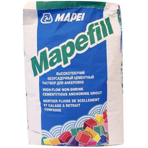 Mapei Монтажно-анкеровочный раствор Mapefill 25 кг