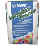 Mapei Гидроизоляционная смесь Idrosilex pronto (серый), мешок 25 кг