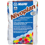 Mapei Штукатурная смесь Nivoplan Plus grey, мешок 25 кг