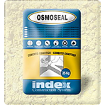 Index Гидроизоляционная смесь OSMOSEAL серый, мешок, 25 кг