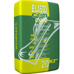 Litokol Гидроизоляционная смесь ELASTOCEM  MONO цвет серый, мешок 20кг
