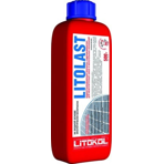 Litokol Пропитка водоотталкивающая LITOLAST флакон 0,5 кг, цвет белый