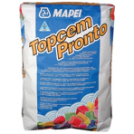 Mapei Выравнивающий материал Topcem pronto RUS 25 кг