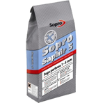 Sopro Затирка для швов Saphir 5 nr 910 №10 (white), мешок 5 кг