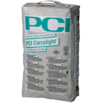Basf Плиточный клей на цементной основе PCI Carralight, цвет белый, мешок 15 кг