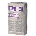 Basf Плиточный клей на цементной основе PCI Carraflott NT, цвет белый, мешок 25 кг