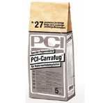 Basf Затирка для швов PCI Carrafug цвет песочно-серый, мешок 5кг