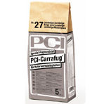 Basf Затирка для швов PCI Carrafug цвет антрацит, мешок 5кг