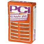 Basf Гидроизоляция PCI Polyfix Plus, цвет серый, мешок 25кг