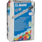 Mapei Затирочная смесь Keracolor GG 142 (marrone), мешок 5 кг