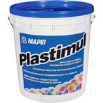 Mapei Гидроизоляционная смесь Plastimul ведро 20 кг
