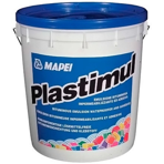 Mapei Гидроизоляционная смесь Plastimul ведро 30 кг