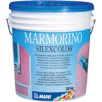 Mapei Штукатурная смесь Silexcolor Marmarino, ведро 20 кг