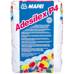 Mapei Клей для укладки керамической плитки Adesilex P4 (grey), 25 кг