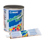 Mapei Клей для ПВХ труб Adesilex T super, туба 90 мл