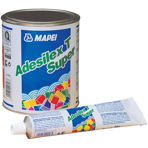 Mapei Клей для ПВХ труб Adesilex T super, 1 кг