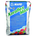 Mapei Клей для укладки керамической плитки Keraflex maxi grey, 25 кг