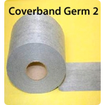 Index Гидроизоляционная лента COVERBAND Germ 2, рулон, 50 м, 1м.п., серый