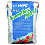 Mapei Клей для укладки керамической плитки Keraflex maxi white, 25 кг