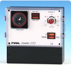 Блок(Щит) управления фильтрацией и нагревом OSF Pool-Master 230, 220В, 1 кВт