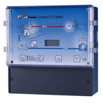 Блок(Щит) управления фильтрацией и нагревом OSF Pool-Master 230-Digital, 220В, 1 кВт
