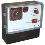 Блок(Щит) управления фильтрацией и нагревом OSF LC-230, 230 В