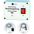 Блок(Щит) управления переливом для скиммерного бассейна OSF Skimmerregler, SK-1, без магнитного клапана