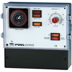 Блок(Щит) управления фильтрацией и нагревом OSF Pool-Control-230-ES-spezial