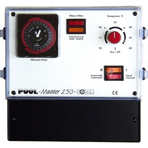 Блок(Щит) управления фильтрацией и нагревом OSF Pool-Master-230-solar