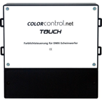 Блок(Щит) управления прожекторами (подсветкой) Color-Control Color-Control.net