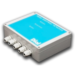 Блок(Щит) управления переливом для скиммерного бассейна Dial Pool Control Series A (датчик на шпильке)
