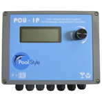 Блок(Щит) управления фильтрацией и нагревом PoolStyle PCU 1P