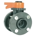 Дисковый затвор Coraplax WITH FLANGE ADAPTORS DN 200, c фланцем 225