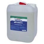 Aqualeon pH-минус жидкий 30 л