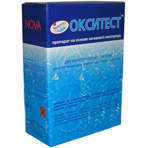 Маркопул Кемиклс активный кислород Окситест Нова коробка 1,5 кг