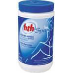 hth для SPA-бассейнов Стабилизированный хлор гранулы 1,2 кг ( для SPA )