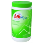 hth для SPA-бассейнов Порошок pH плюс ( для SPA ) 1,2 кг